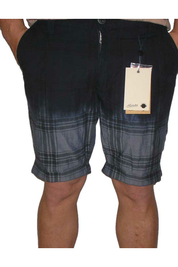 Humor Nieder men's chino shorts in dress blue