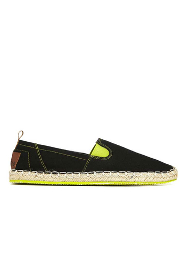 Bellfield women's espadrilles in black