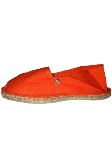 Women's espadrilles orange