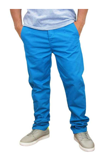 Humor Dean chino pants methyl blue