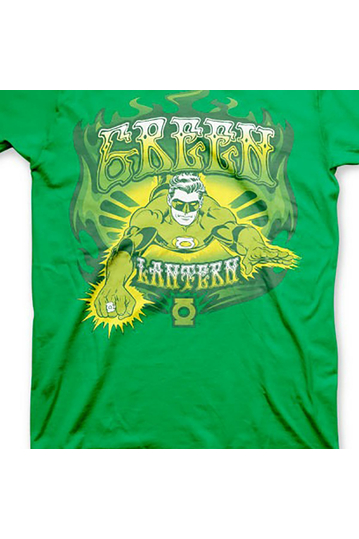 Green Lantern T-Shirt Green