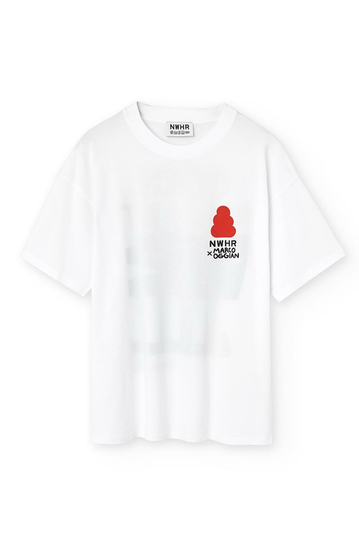 NWHR Organic Cotton T-Shirt Cool Shit