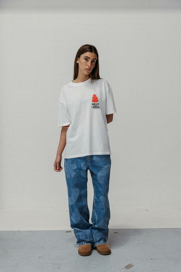 NWHR Organic Cotton T-Shirt Cool Shit