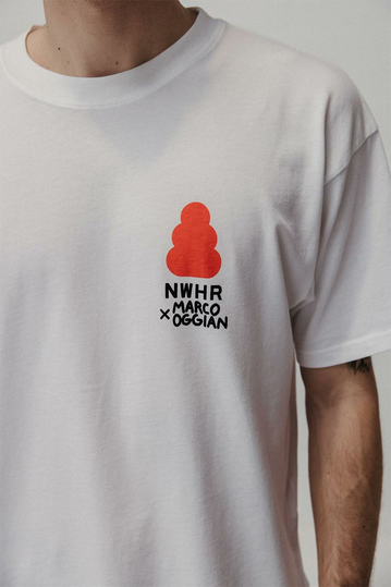 NWHR Organic Cotton T-Shirt Cool Shit