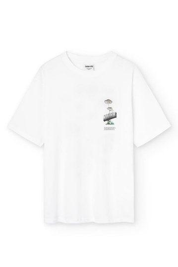 NWHR Organic Cotton T-Shirt Fungui