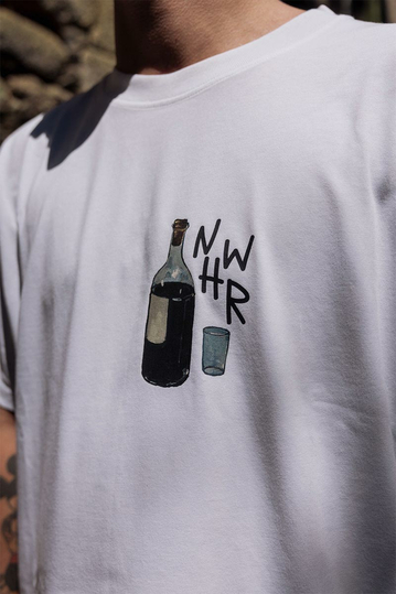 NWHR Organic Cotton T-Shirt Bodegon