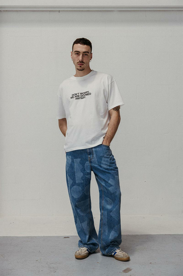 NWHR Organic Cotton T-Shirt You Won't Save The World