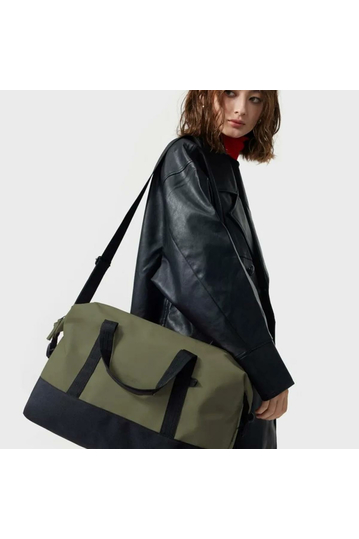 Gaston Luga Däsh Waterproof Duffel S Olive