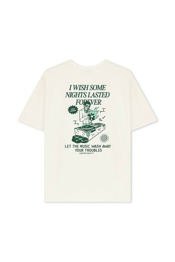 Kaotiko DJ Music Organic Cotton T-shirt