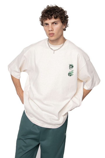 Kaotiko DJ Music Organic Cotton T-shirt