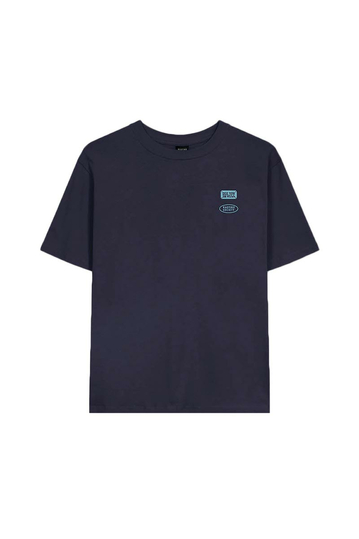Kaotiko Pinball T-shirt Navy