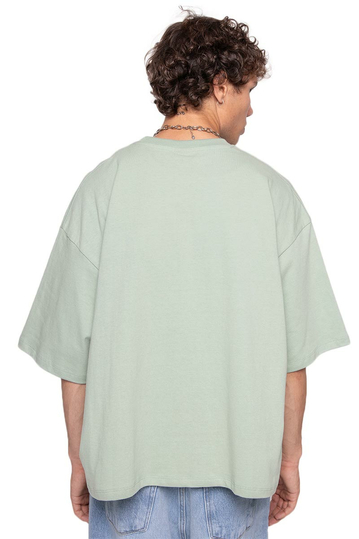 Kaotiko Horus T-shirt Fresh Green