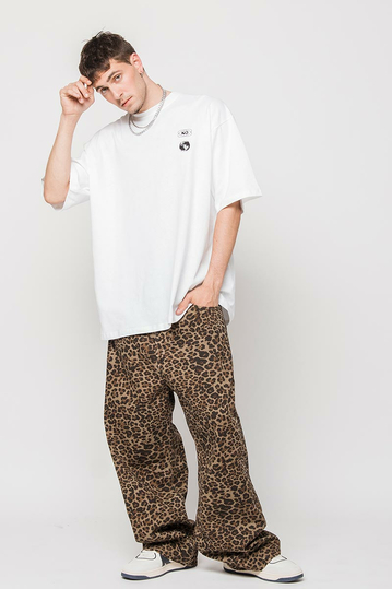 Kaotiko Blow It Up Organic Cotton T-shirt