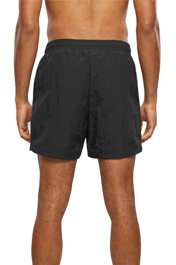 Karl Kani Signature Swim Shorts Black