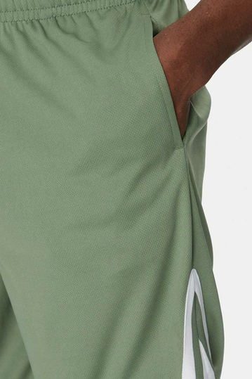 Karl Kani αθλητική βερμούδα πράσινη