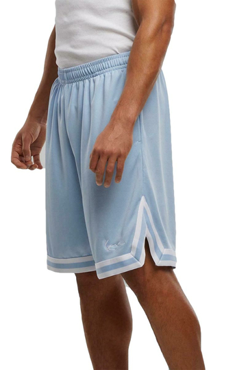 Karl Kani αθλητική βερμούδα γαλάζια