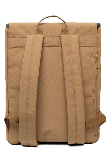 Lefrik Scout Backpack Ripstop Toffee