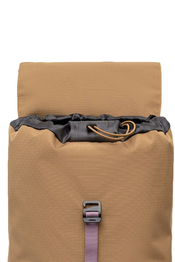 Lefrik Scout Backpack Ripstop Toffee