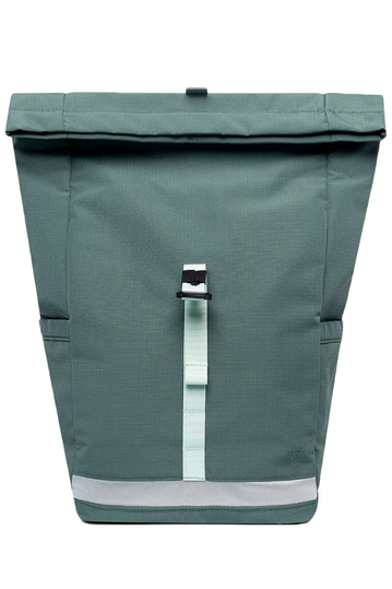 Lefrik Lars Roll Backpack Ripstop Laurel