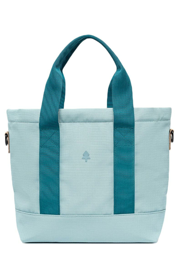 Lefrik Strata Mini Tote Bag Ripstop Sky Blue
