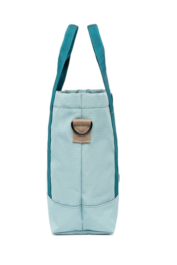 Lefrik Strata Mini Tote Bag Ripstop Sky Blue