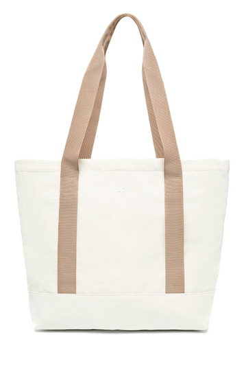 Lefrik Strata Tote Bag Ripstop Chalk