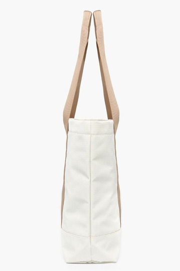 Lefrik Strata Tote Bag Ripstop Chalk