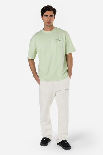 Pegador Bucklin Oversized T-Shirt Washed Matcha Green