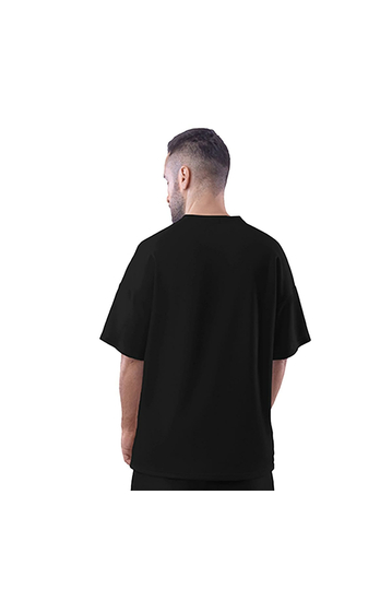 Cotton Division Oversize T-Shirt The Punisher Marvel - Gunshot Skull