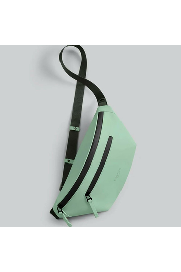 Gaston Luga Spläsh Waist Bag Muted Mint