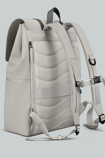 Gaston Luga Spläsh 2.0 Waterproof Backpack 16" Taupe