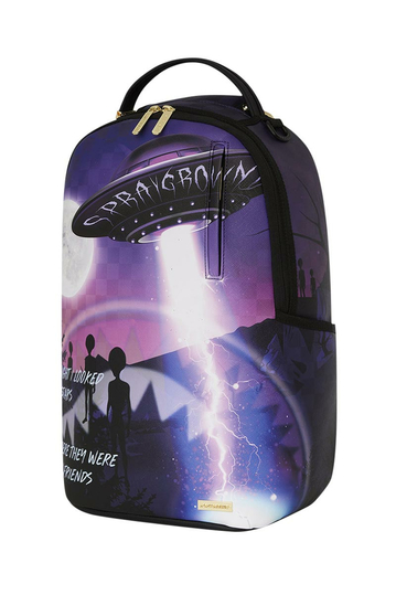 Sprayground Late One Night Backpack