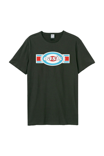 Amplified T-shirt Oasis Oval Stripes