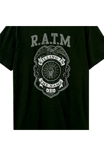 Amplified T-shirt Rage Against The Machine - Killing In The Name