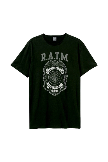 Amplified T-shirt Rage Against The Machine - Killing In The Name