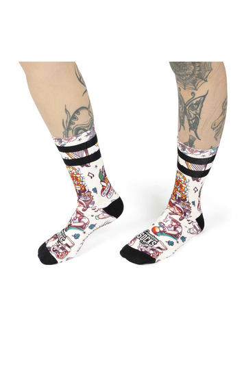 American Socks Pub Mid High Socks