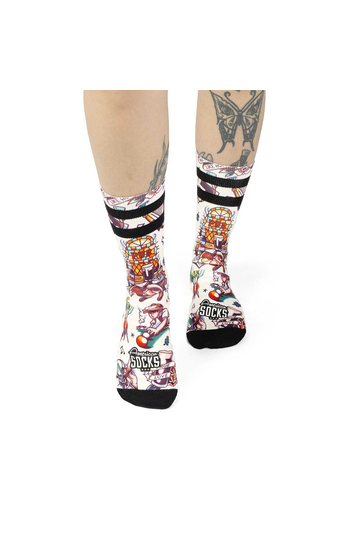 American Socks Pub Mid High Socks