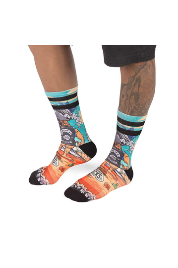 American Socks Son of a beach Mid High Socks