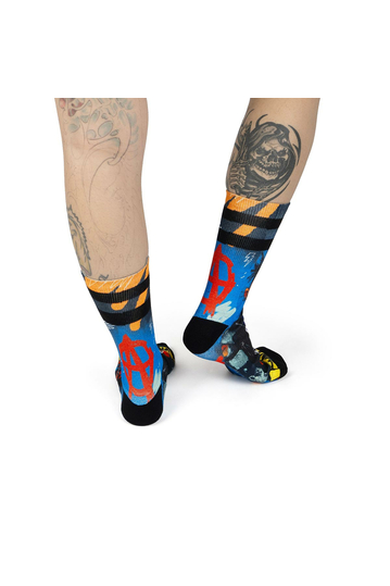 American Socks Youth Renegade Mid High Socks
