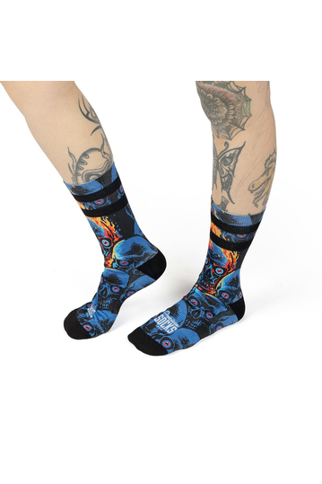 American Socks Knucklehead Mid High Socks