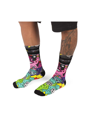 American Socks Barbarian Mid High Socks