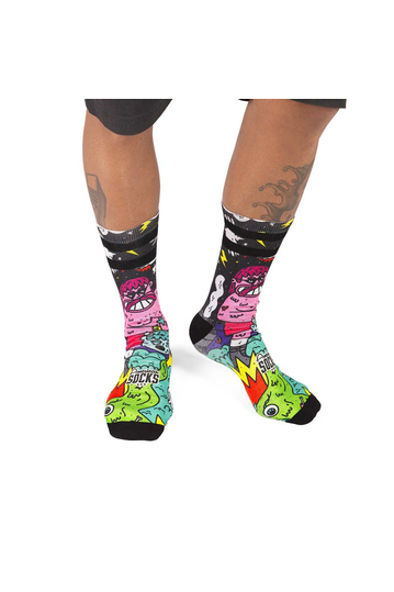 American Socks Barbarian Mid High Socks