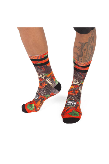 American Socks El Mariachi Mid High Socks