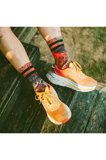 American Socks El Mariachi Mid High Socks