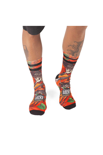 American Socks El Mariachi Mid High Socks