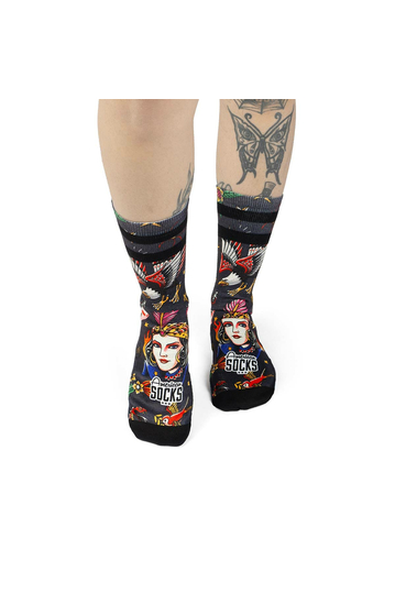 American Socks Sorcerer Mid High Socks