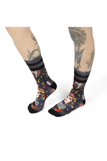 American Socks Sorcerer Mid High Socks