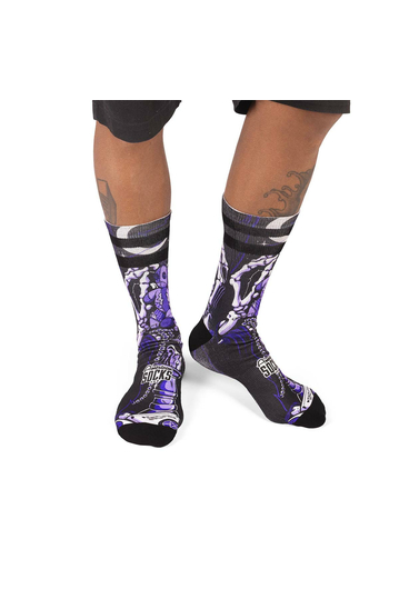 American Socks Voodoo Mid High Socks