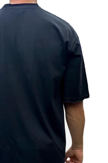 Bigbong Oversize T-shirt Jerry Black