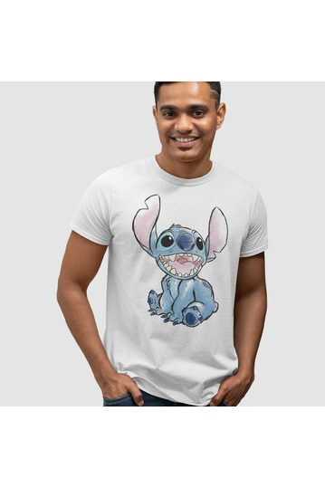 Cotton Division Lilo & Stitch Disney T-Shirt